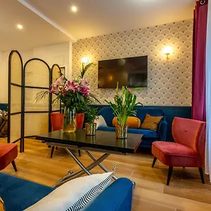 Hotel Europe Blv, Paris