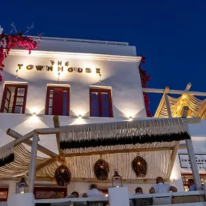 The Townhouse Mykonos Grécia