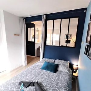 L'eglantine - Proche Centre - Free Parking - Airbus France