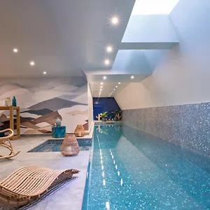 Hotel Parister Piscine &, Paris