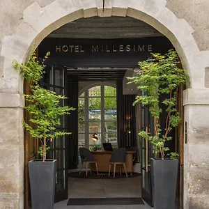 4* Hotel Millesime