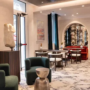 Hotel Des Carmes By Malone, Paris