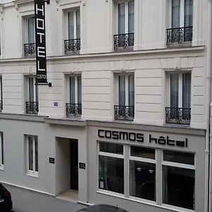 Hotel Cosmos, Paris