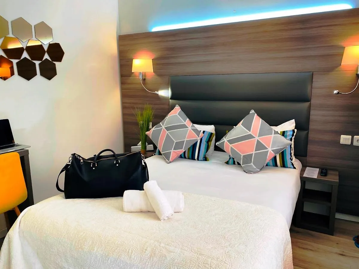 Hôtel Clairefontaine Paris Hotel