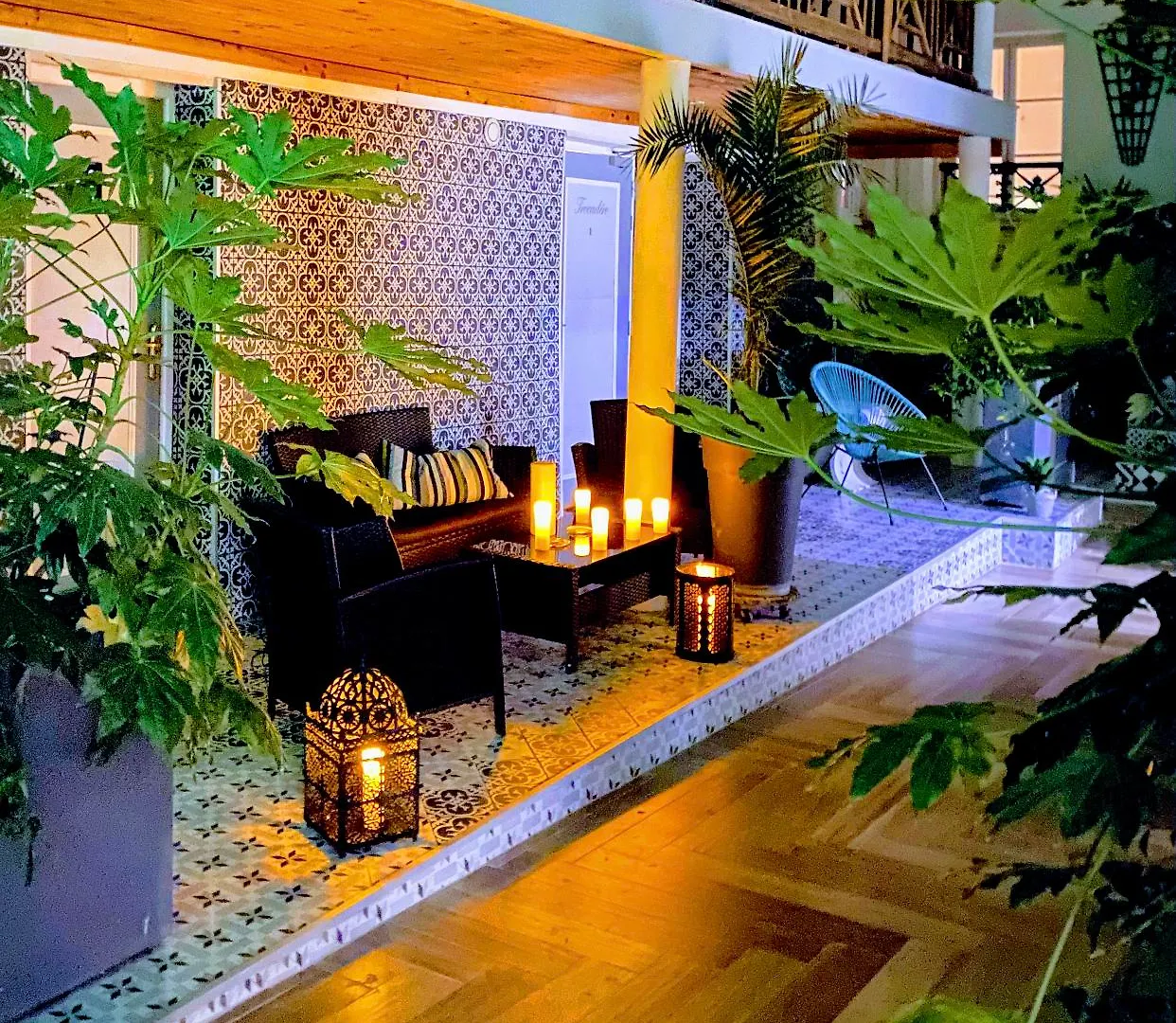 Hotel Hôtel Clairefontaine Paris