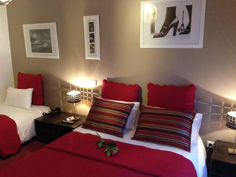 Hôtel Clairefontaine Paris Hotel