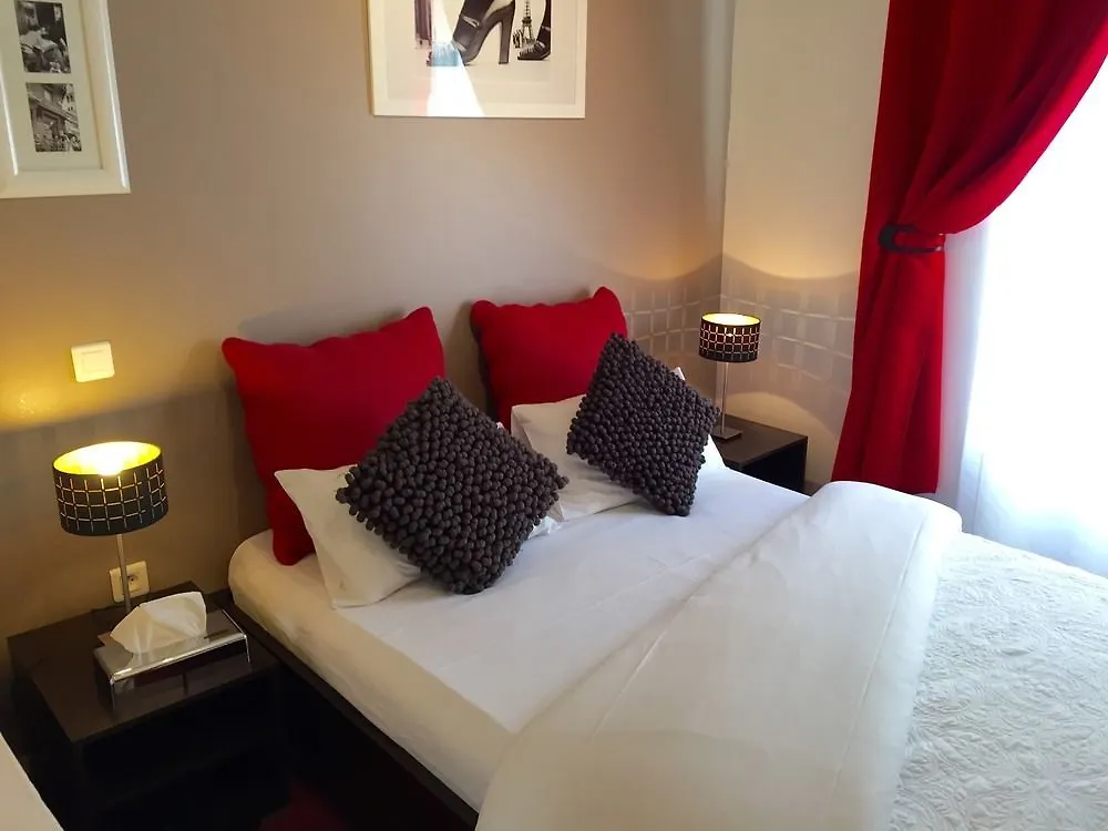 Hôtel Clairefontaine Paris Hotel