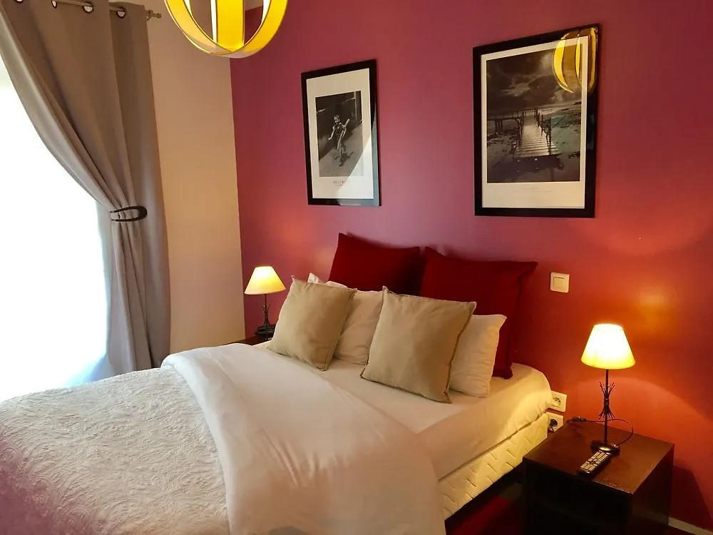 Hôtel Clairefontaine Paris