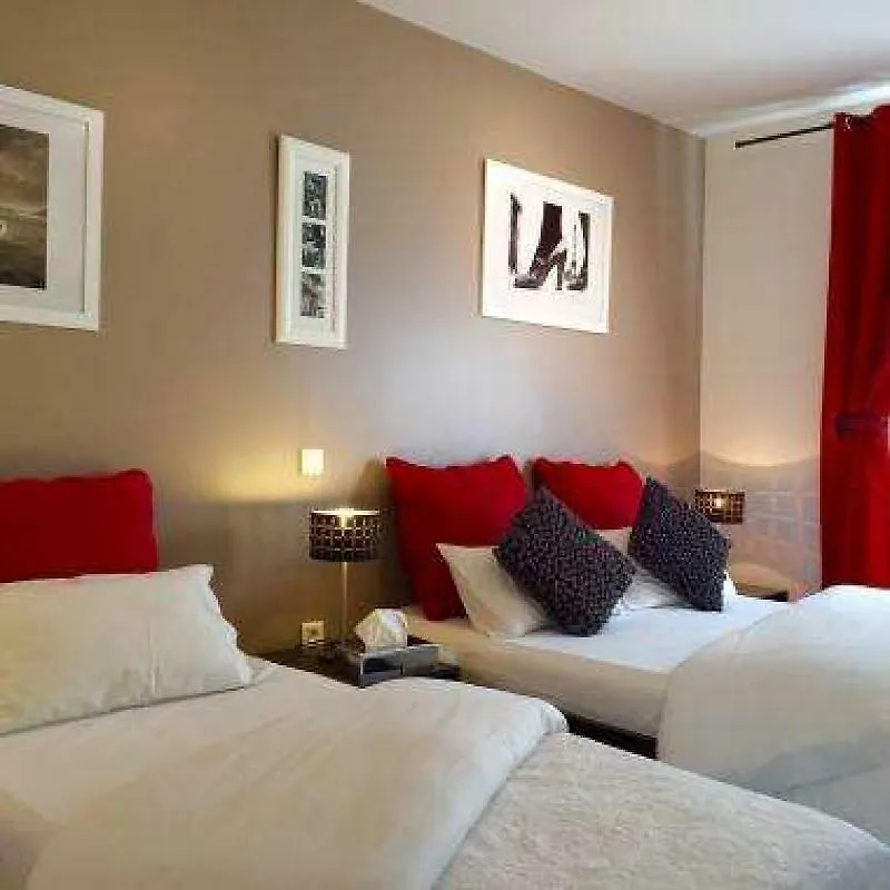 Hôtel Clairefontaine Paris