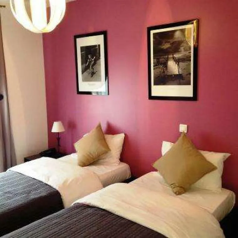 Hôtel Clairefontaine Paris Hotel